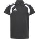 2. adidas Tiro 26 League Polo Shirt for Kids Black KF3407