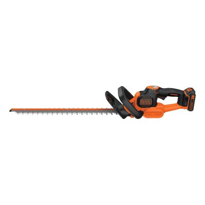 3. Black & Decker GTC18502PC-QW Electric Hedge Trimmer Double Blade