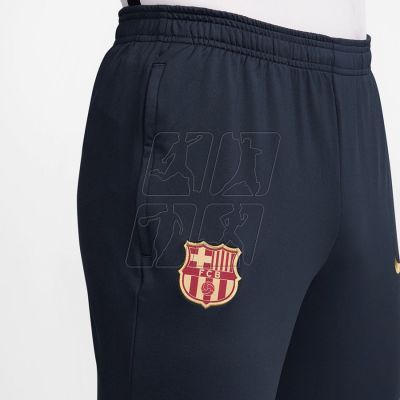 8. Nike FC Barcelona DF Strike M KPZ FJ5401-451 pants