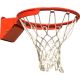 BASKET RING NET WHITE 1PC/ 12 HOLDERS PES 5 NETEX