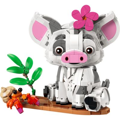 15. LEGO Disney 43292 - Pua