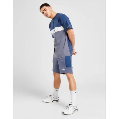 6. The North Face Men's Fleece Shorts Comfortable Sporty Style