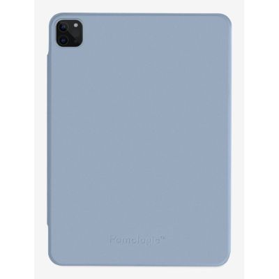 2. Pomologic BookCover - protective case for iPad Air 13" M2 (2024) / M3 (2025) (sky blue)