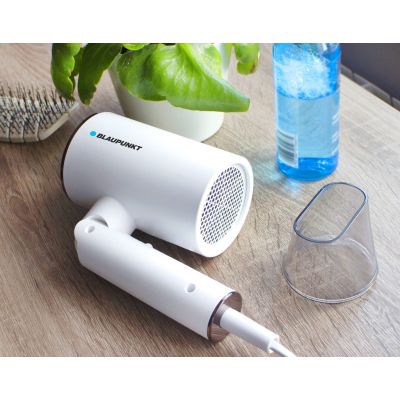 3. Blaupunkt HDD401WH dryer, 1600W, white