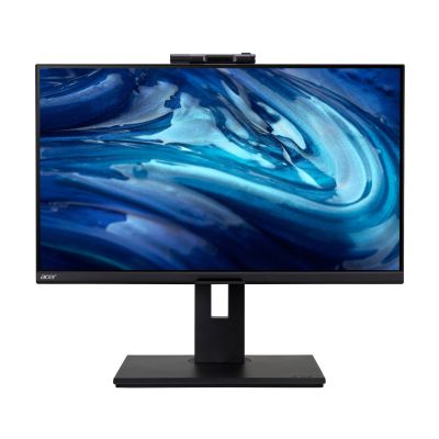 Acer Vero B8 B278UE Monitor | 27" | Intrusion Protection Systems (IPS) | 16:9 | 100 Hz | 4 ms | 2560 x 1440 pixels | 350 cd/m2 | Number of HDMI ports: 1 | Black