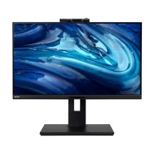 Acer Vero B8 B278UE Monitor | 27" | Intrusion Protection Systems (IPS) | 16:9 | 100 Hz | 4 ms | 2560 x 1440 pixels | 350 cd/m2 | Number of HDMI ports: 1 | Black