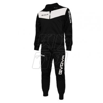 2. Tracksuit Givova Tuta Visa TR018 1003