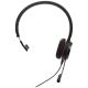 Jabra Evolve 20SE UC Mono Headset Wired Headband Office/Call Center USB Type-A Bluetooth Black