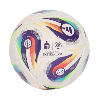 5. adidas Ekstraklasa Mini JY1296 Football