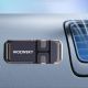 7. Wozinsky Magnetic Phone Holder with Cable Organizer (WMCDO-B1)