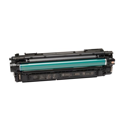 84. LASERJET TONER CRTG/655A BLACK