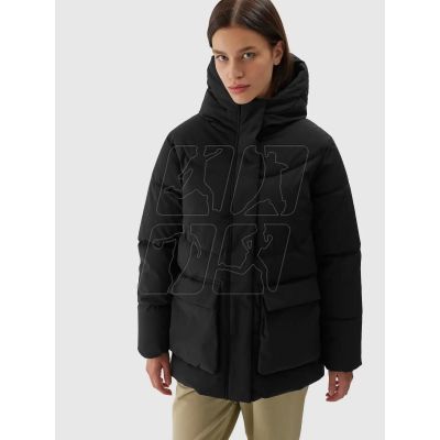 5. 4F W 4FWAW24TDJAF474-20S winter down jacket