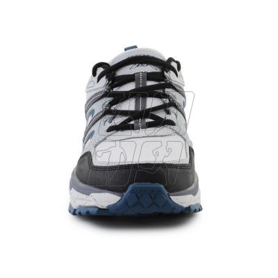 7. Skechers Relaxed Fit: D&#39;Lux Journey M 237192-GYBL shoes