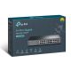 4. Switch TP-LINK TL-SG1024DE (24x 10/100/1000Mbps)