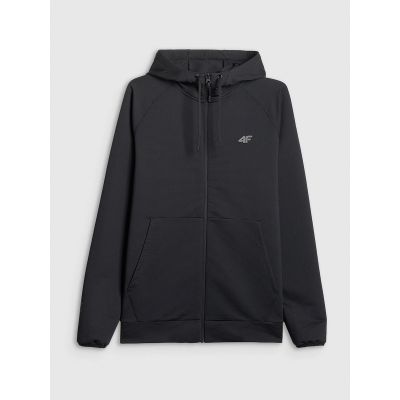 7. Men's regular training hoodie 4F 4FRSS26TFSWM0872-20S