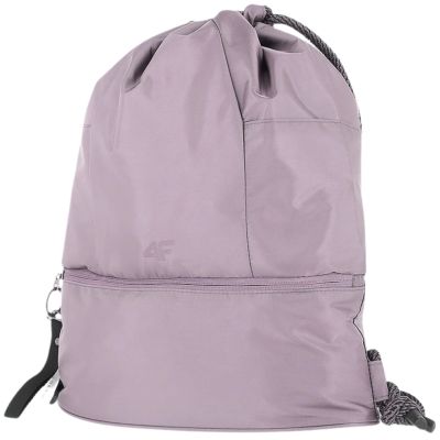 3. Shoe bag 4F U085 light purple 4FWSS24AGYMU085 52S
