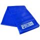 3. Fitness rubber PROFIT LONG MEDIUM 200x15x0.45cm blue DK 2227