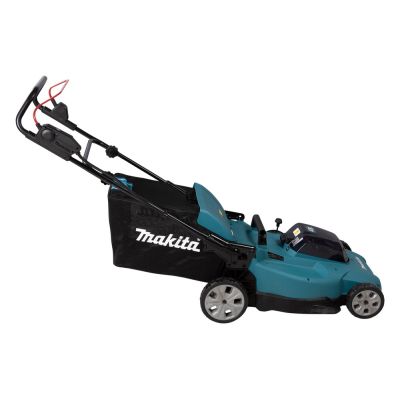 6. MAKITA DLM538Z cordless lawn mower (1852198) 2x 18V • 53cm • 70L