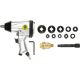 3. VOREL 81101 Powered Screwdriver/Impact Driver