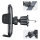 7. Tech-Protect V8 Car Holder for CD Slot or Air Vent Mount - Black