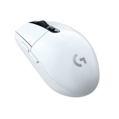 3. GAMING MOUSE G305 Wireless White