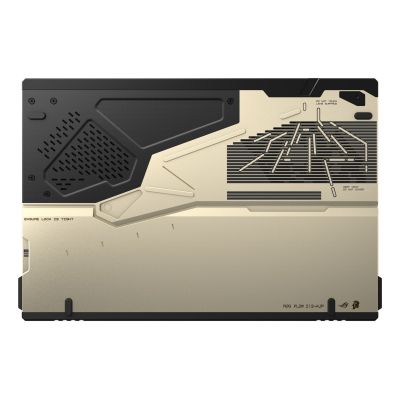 8. ASUS ROG Flow Z13-KJP GZ302EAC-RU178W AMD Ryzen AI Max+ 395 Hybrid (2in1) 34 cm (13.4") WQXGA Touchscreen 128 GB LPDDR5x-SDRAM 1 TB SSD Wi-Fi 7 (802.11be) Windows 11 Home German Black, White, Gold