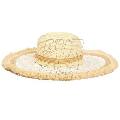 2. Tommy Hilfiger H Summer Straw Hat W AW0AW11803