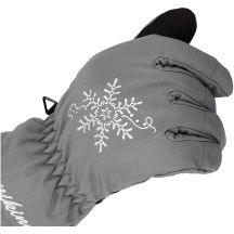 VIKING Aliana Ski Lady women's ski gloves gray 8