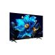 5. TCL 75T69C QLED 75" 4K Ultra HD Google TV Dolby Atmos DVB-T2 Metallic