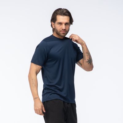 5. Men's short-sleeved T-shirt SALAN