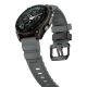 3. Tech-Protect Motion Band for Garmin Fenix 5X / 5X Plus / 6X / 6X Pro / 7X / 8 / 8 Pro / 9 / 9 Pro (51 mm) – Grey