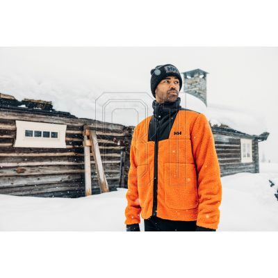 24. Helly Hansen Explorer Pile Jacket M 53987 300