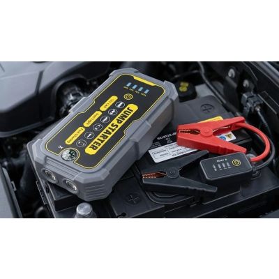11. Extralink MaxJump 1 Power-Booster & Powerbank