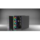 8. Inca EMG-17XB Midi Tower Computer Security & Mounts Black