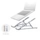 5. UNITEK FOLDABLE LAPTOP STAND, ALUMINUM