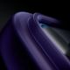 7. 3mk Smoke MagCase for iPhone Air - Purple
