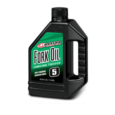 Maxima FORK OIL 5WT 1l shock absorber oil