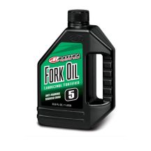 Maxima FORK OIL 5WT 1l shock absorber oil