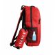 3. Air Jordan School Backpack Gym Red + Pencil Case - 9B0503-R78