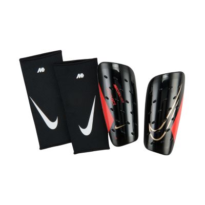 Nike Mercurial FlyLite SuperLock Football Shin Guards Black DN3608 011