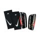 Nike Mercurial FlyLite SuperLock Football Shin Guards Black DN3608 011