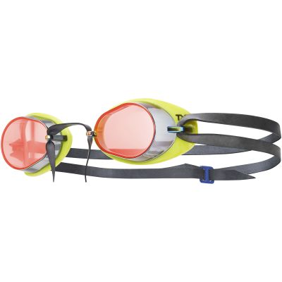 2. TYR Socket Rocket 2.0 Mirr Swimming Goggles