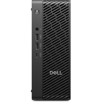 DELL Pro Max FCM2250 Intel Core Ultra 7 265 32GB DDR5-SDRAM 1TB SSD NVIDIA RTX A1000 Windows 11 Pro Micro PC Mini PC Black