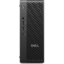 DELL Pro Max FCM2250 Intel Core Ultra 7 265 32GB DDR5-SDRAM 1TB SSD NVIDIA RTX A1000 Windows 11 Pro Micro PC Mini PC Black