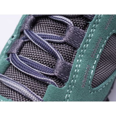 20. Bergson W Kakka Mid Stx shoes grass green