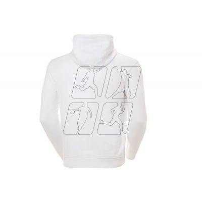 6. Helly Hansen Logo Hoodie M 33977-001