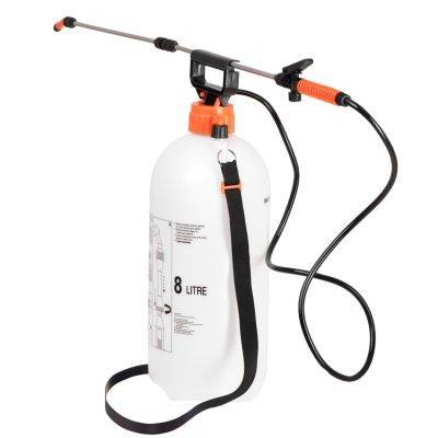 13. ADLER AD 6809 hand pressure sprayer - 8L