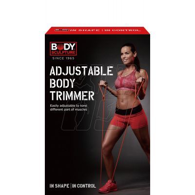 9. Rubber Fitness Body Trimmer BB 2022