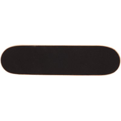 34. OCOTOPUS BLUE WOODEN SKATEBOARD BEST SPORTING