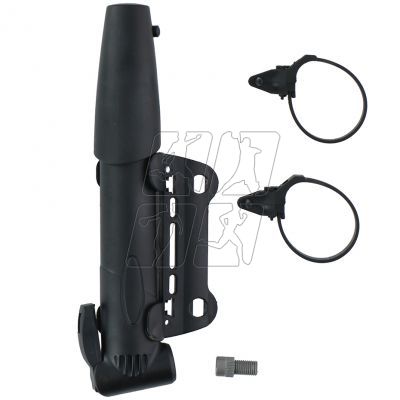 Dunlop 73559 mini bicycle pump